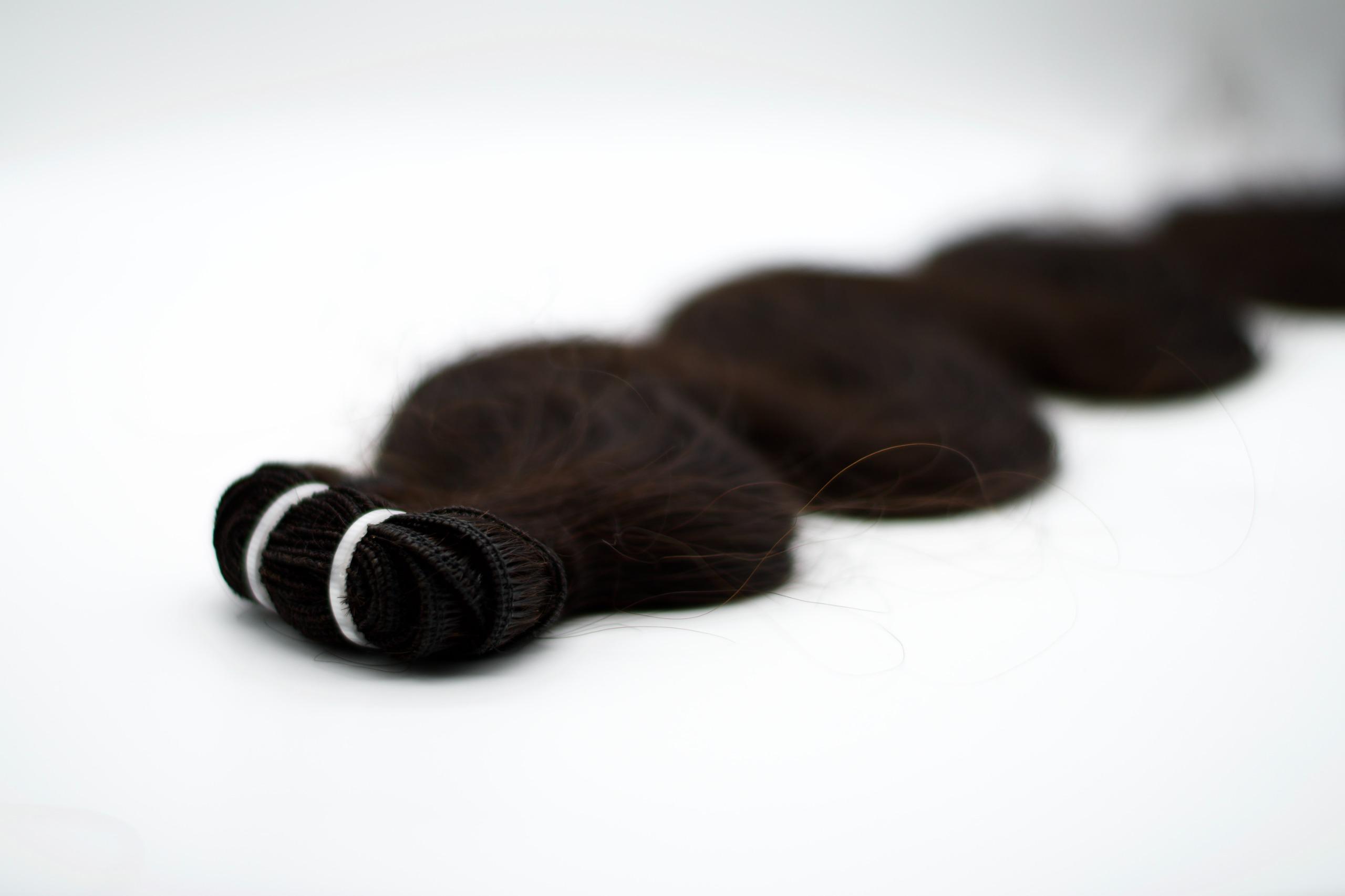Hair extension application